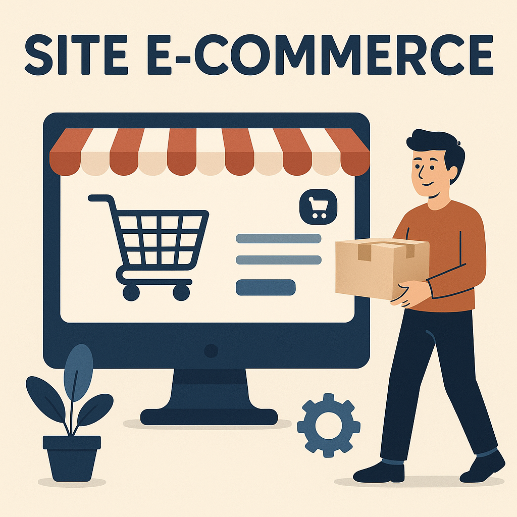  Site E-commerce 